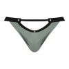 Magnificence Micro v-Thong - Small - Jade