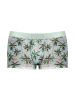 Sheer Prints - Seamless Sheer Short - Small -  Flamingo
