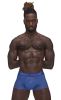 Sexagon Mini Short - Small - Royal