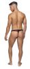 Kiss Me - Micro Thong v - Small/ Medium - Sheer  Lips