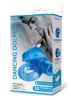 Bodywand Rechargeable Dancing Dolphin Ring - Blue