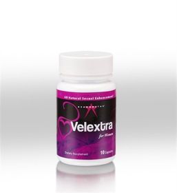 Velextra Female Sexual Enhancement - 10 Ct Bottle