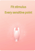 Wearable Butterfly Dildo Vibrator for Women G Spot Clitoris