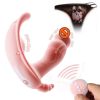 Wearable Butterfly Dildo Vibrator for Women G Spot Clitoris