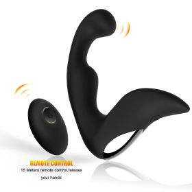 Anal Plug Vibrator