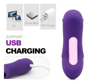 CLi-t Stimulation Rechargeable Licking&SuckinGToy