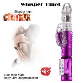 Rose for Women Licking and Sucking Toy;  Rechargeable Waterproof