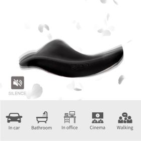 Wearable Panty Vibrator with Wireless Remote Control for G Spot Clitoral Stimulation;