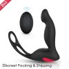 10 Speeds and Patterns Electric Massager for Man,