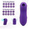 CLi-t Stimulation Rechargeable Licking&SuckinGToy