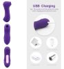 CLi-t Stimulation Rechargeable Licking&SuckinGToy