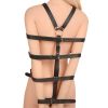 SM Erotic Training Bundled Sex Handcuffs Bondage