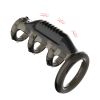 Shared Vibrating Masturbator G-spot Sex Toys Female Couples