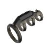 Shared Vibrating Masturbator G-spot Sex Toys Female Couples