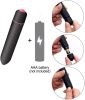 Heart Shaped Base With Jewelry Birth Stone - Stone Butt-Anal-Play Adult Sex Toys