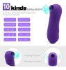 CLi-t Stimulation Rechargeable Licking&SuckinGToy