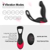10 Speeds and Patterns Electric Massager for Man,