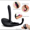 The Scorpion: Double Vibrators Stimulation Couples'