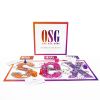 Our Sex Game - Spanish Edition