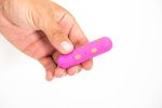 Giggly Super Charged Mini Bullet - Pink