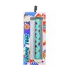 Lucy Mushroom Pattern Rechargeable X-Long Bullet  - Blue