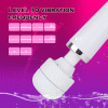 Huge Magic Wand Vibrators for Women Erotic Toys Big AV Stick Female G Spot