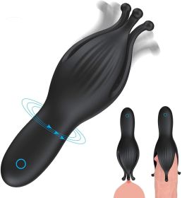 Sexy Toyzfor Women&Couple Licking&SuckinGToy for Women (Color: black)