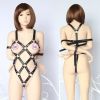 Women Bdsm Bondage Belt Sexy Garter Belt Gothic