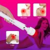 Huge Magic Wand Vibrators for Women Erotic Toys Big AV Stick Female G Spot