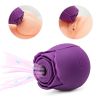Mini Flower Women USB Charging G Spot Stimulator