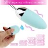 Wireless Jump Egg Vibrator for Women Remote Control