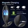 Anal Plug Sex Toys for Woman Wireless Remote Control Vibrating Eggs Dildo
