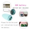 Wireless Jump Egg Vibrator for Women Remote Control