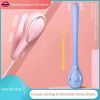 Couple Sexo Oral Vibe Vibrator Sex Toy For Women