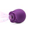 Mini Flower Women USB Charging G Spot Stimulator