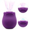 Mini Flower Women USB Charging G Spot Stimulator