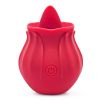 2022 New Frequency Vibration SuckinGModes-Waterproof Hand Wand Massager