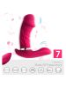 Smart Heating Wearable Vibrator Butterfly Clitoral Vibrator