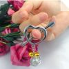 Heart-shaped Chest Clip Sexy Adjustable Nipple Clamp