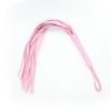 3Colors PU Leather Whip With Tassel Spanking Paddle Scattered