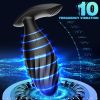 Anal Plug Sex Toys for Woman Wireless Remote Control Vibrating Eggs Dildo