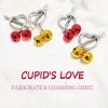 Heart-shaped Chest Clip Sexy Adjustable Nipple Clamp
