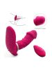 Smart Heating Wearable Vibrator Butterfly Clitoral Vibrator