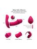 Smart Heating Wearable Vibrator Butterfly Clitoral Vibrator