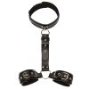 Sexy Handcuffs Collar Adult Games Fetish Flirting
