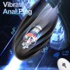 Anal Plug Sex Toys for Woman Wireless Remote Control Vibrating Eggs Dildo
