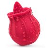 2022 New Frequency Vibration SuckinGModes-Waterproof Hand Wand Massager