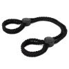 Adjustable Rope Handcuffs Fetish Hand Shackles Bdsm