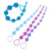 10 beads Soft Rubber Anal Plug Beads Long Orgasm Vagina Clit