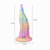 Sexy Octopus Tentacle Anal Plug for Women Vaginal Dilator